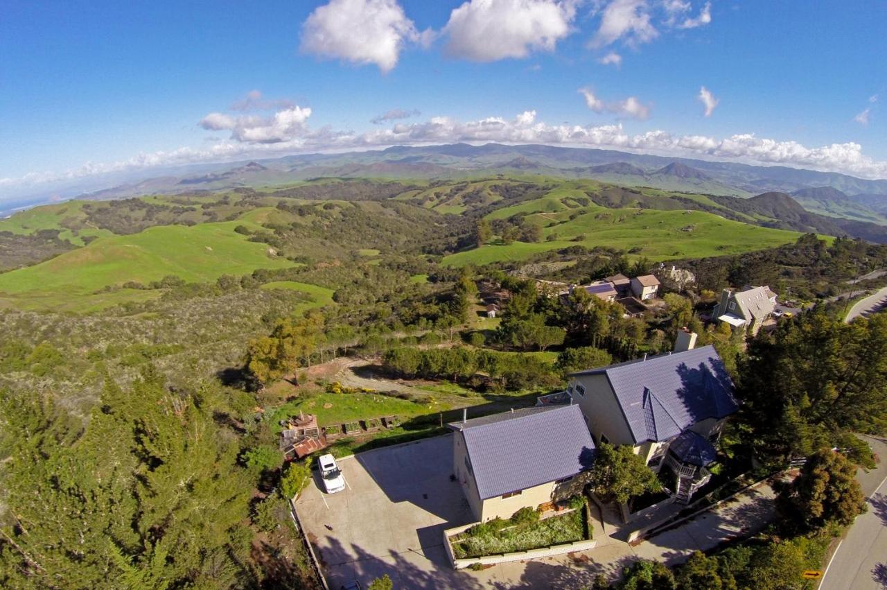 Vista House, Luxury Above The Clouds! - Whole House Villa San Luis Obispo Exteriör bild