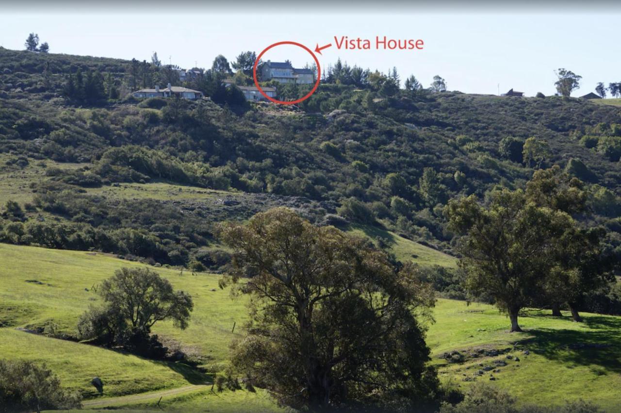 Vista House, Luxury Above The Clouds! - Whole House Villa San Luis Obispo Exteriör bild