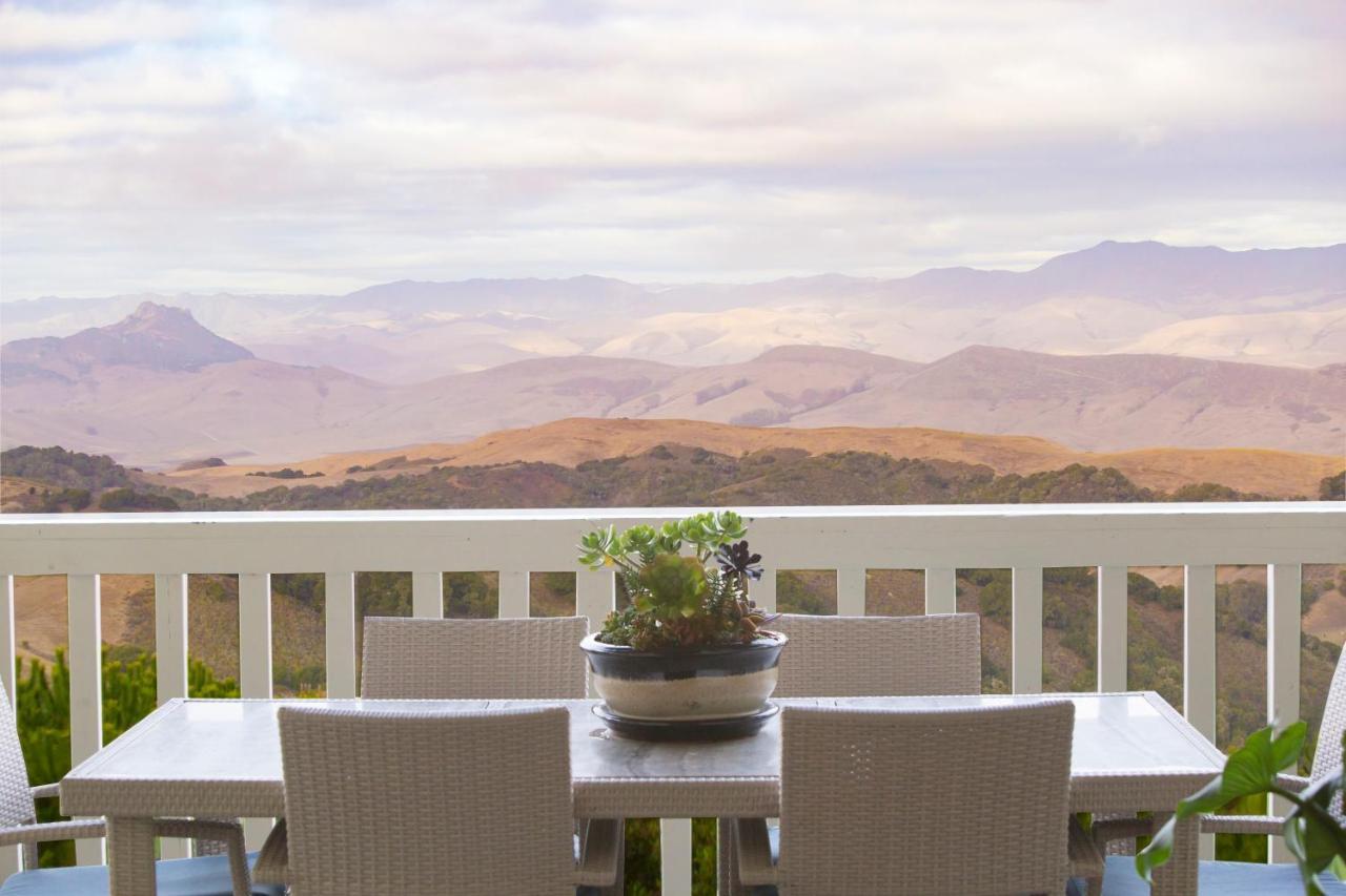Vista House, Luxury Above The Clouds! - Whole House Villa San Luis Obispo Exteriör bild