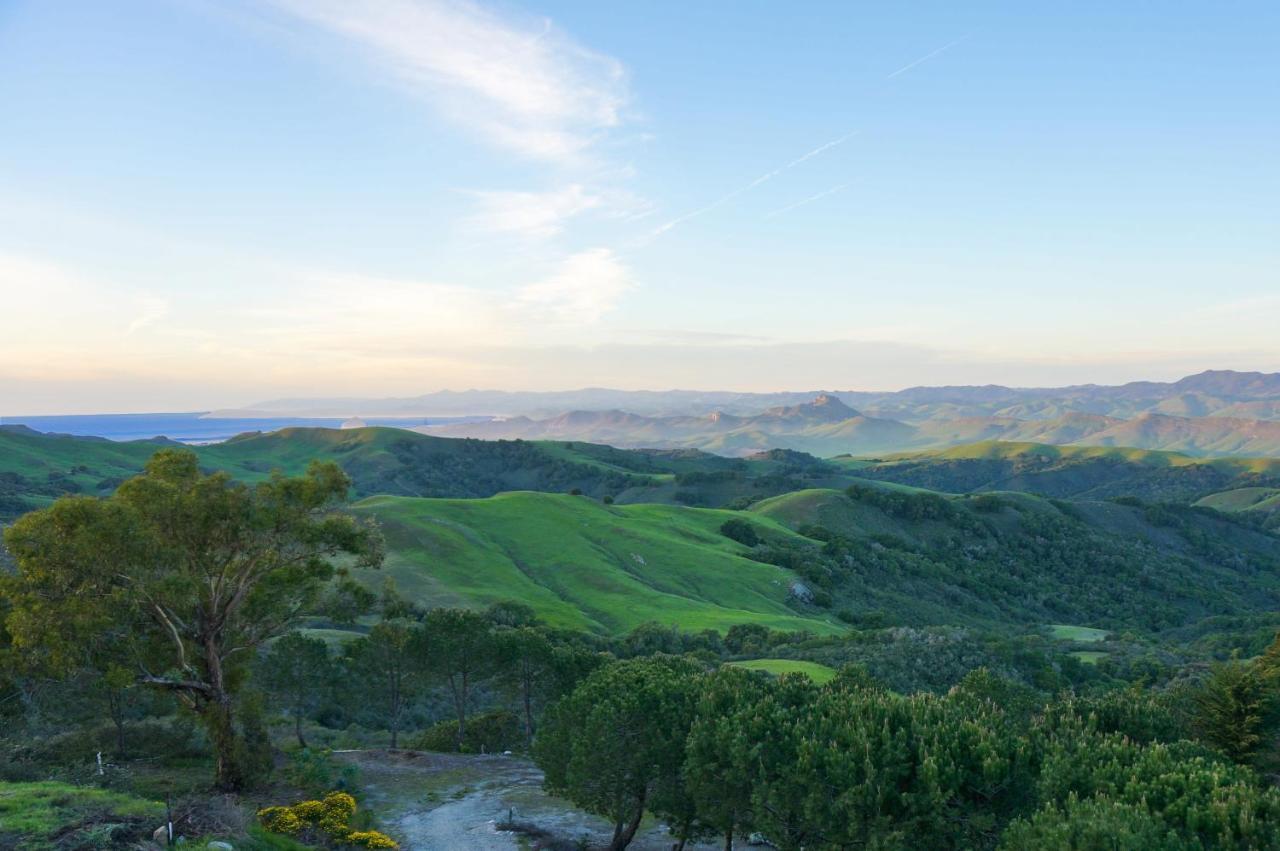 Vista House, Luxury Above The Clouds! - Whole House Villa San Luis Obispo Exteriör bild