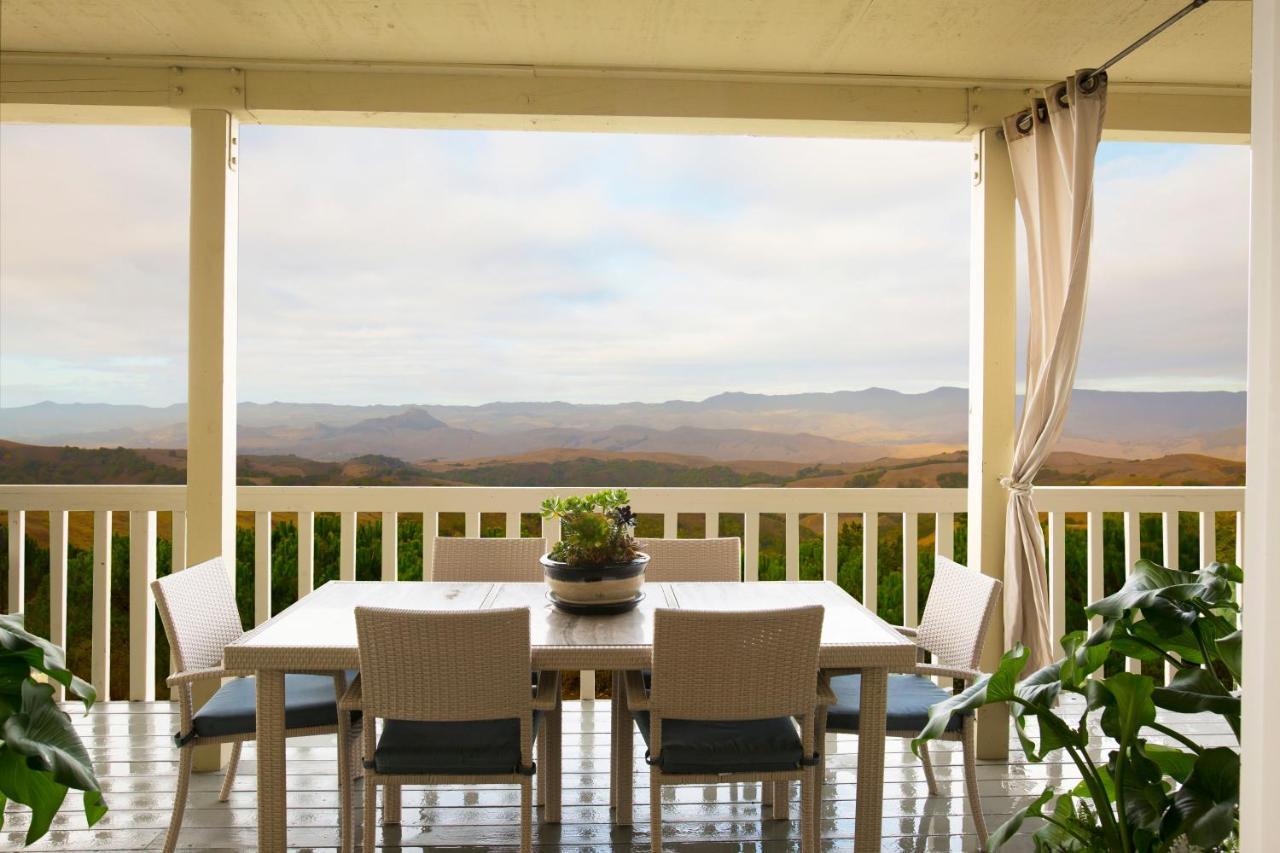 Vista House, Luxury Above The Clouds! - Whole House Villa San Luis Obispo Exteriör bild